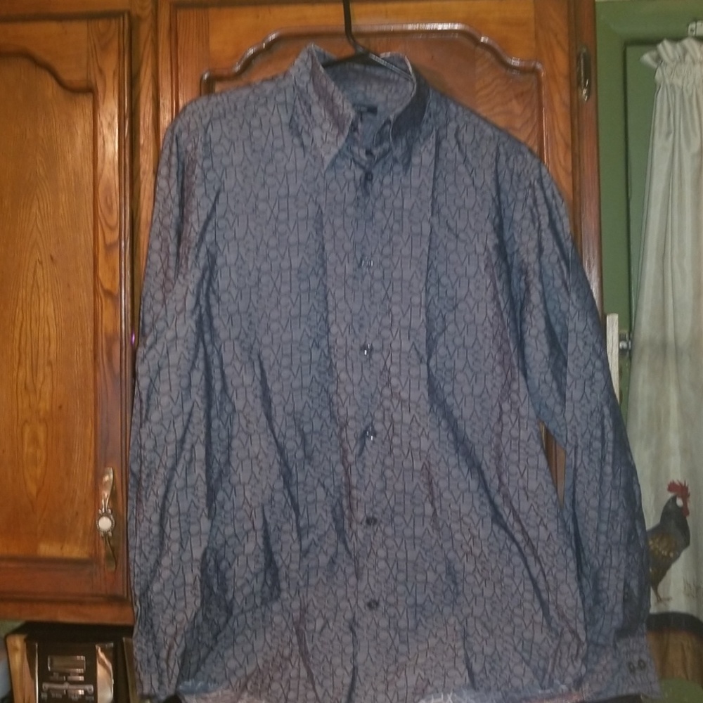 Men's Versace Shirt